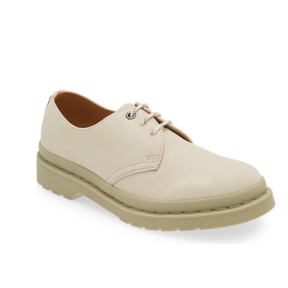 Dr. Martens | Plain Toe Derby Shoes - Picture 1 of 11